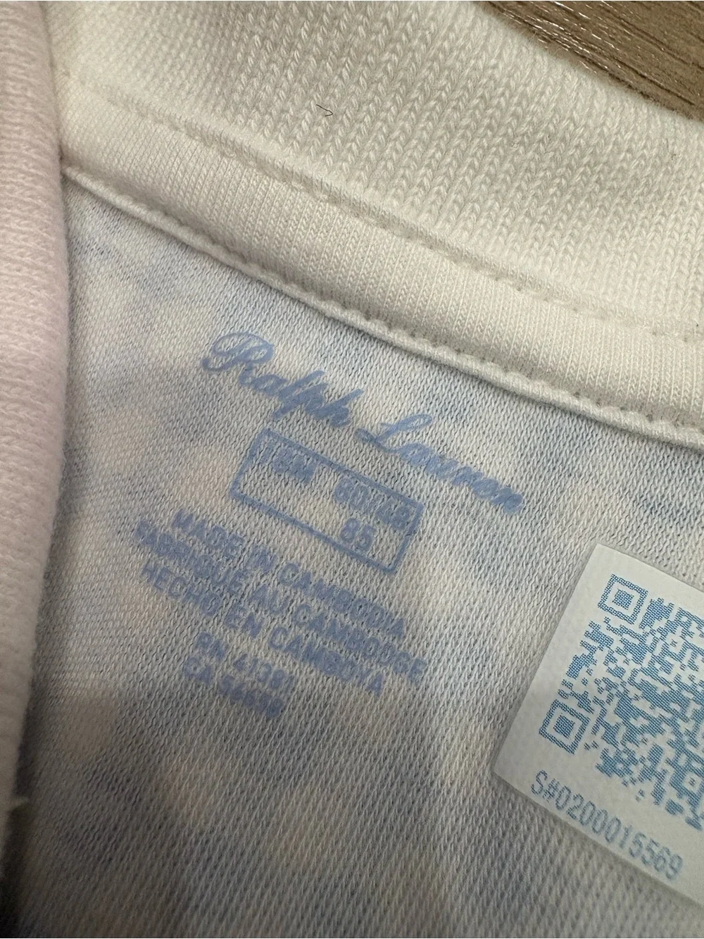 Ralph Lauren short sleeve